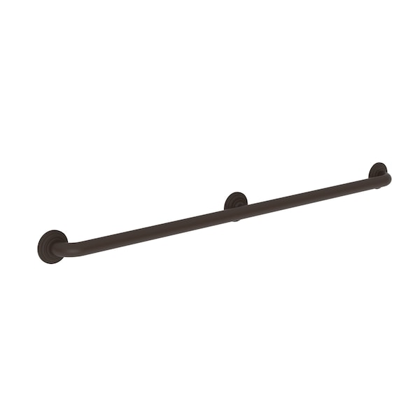 Newport Brass Three Post 42" Grab Bar in Oil Rubbed Bronze, 45" L, Solid Brass, Oil Rubbed Bronze 920-3942-10B - main